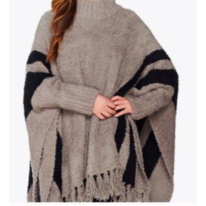 Barefoot Dreams Onesize Poncho